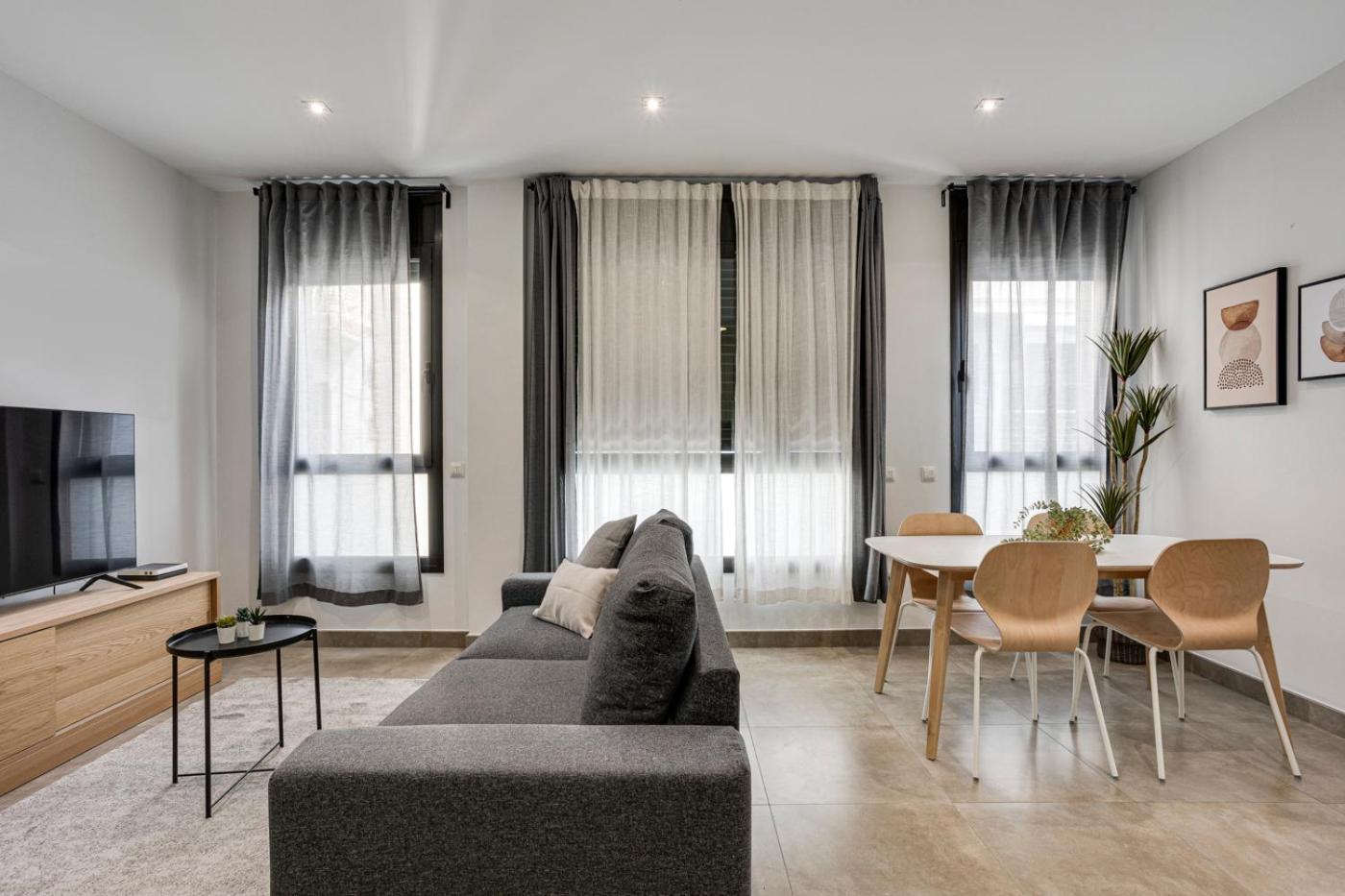 Urban Flats Vallirana Апартаменты